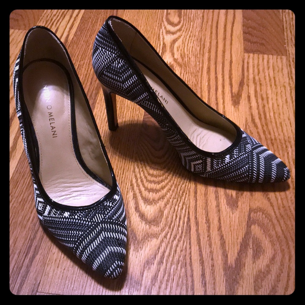 Antonio Melani Geometric Pumps